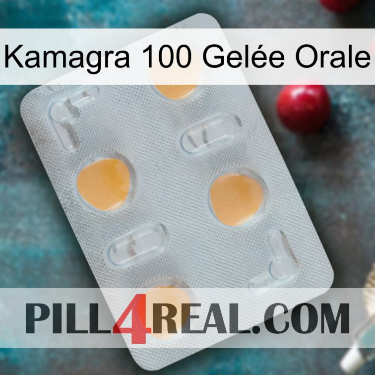 Kamagra 100 Gelée Orale 24
